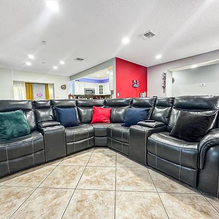 Escape Gameroom, Bar, Bbq, Spacious,King Bed, All Luxury Mattresses, Near Beach, 6 Blocks Away From Bars, Nite Clubs, Res, Shops Miami Exterior foto