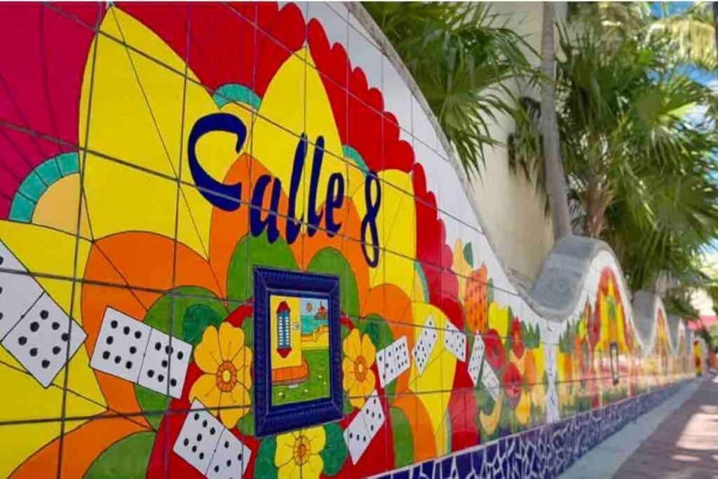 Escape Gameroom, Bar, Bbq, Spacious,King Bed, All Luxury Mattresses, Near Beach, 6 Blocks Away From Bars, Nite Clubs, Res, Shops Miami Exterior foto