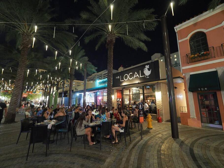 Escape Gameroom, Bar, Bbq, Spacious,King Bed, All Luxury Mattresses, Near Beach, 6 Blocks Away From Bars, Nite Clubs, Res, Shops Miami Exterior foto