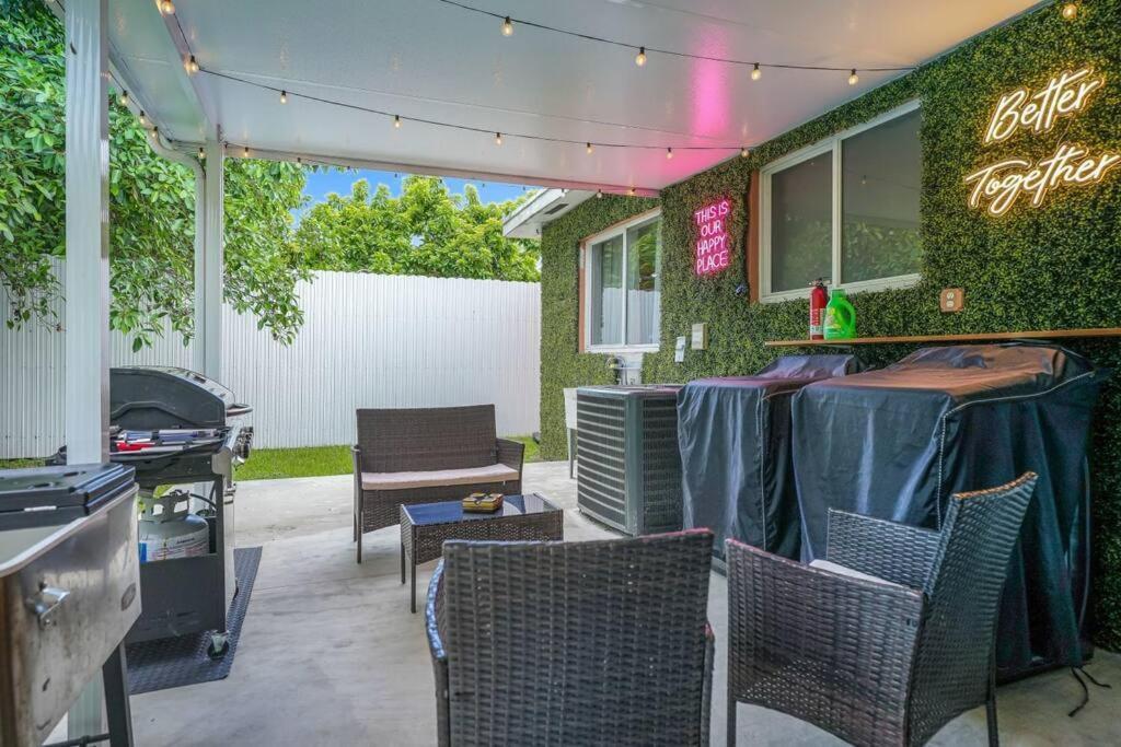 Escape Gameroom, Bar, Bbq, Spacious,King Bed, All Luxury Mattresses, Near Beach, 6 Blocks Away From Bars, Nite Clubs, Res, Shops Miami Exterior foto